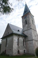 pohled zepředu zprava