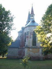 pohled zezadu