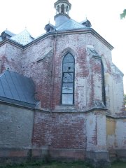 pohled zezadu