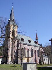 pohled zepředu zprava