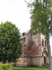 pohled zepředu zleva