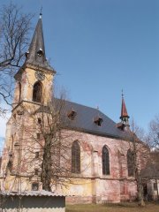pohled zepředu zprava