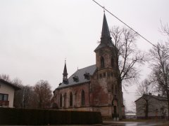 pohled zepředu zleva