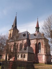 pohled zezadu zprava