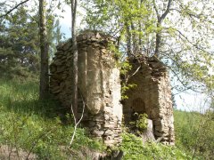 pohled zepředu zleva