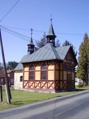 pohled zepředu zleva