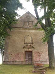 pohled zepředu