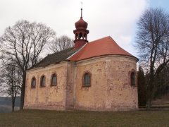 pohled zezadu zprava