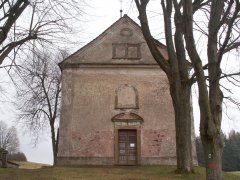 pohled zepředu
