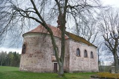 pohled zezadu zleva