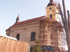 pohled zepředu zleva