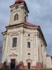 pohled zepředu zprava