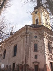 pohled zepředu zleva