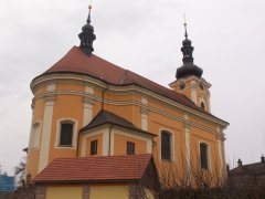 pohled zezadu zleva