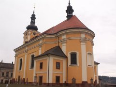 pohled zezadu zprava