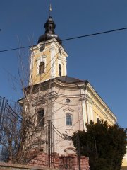 oprava kostela