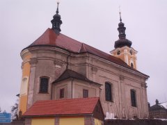 pohled zezadu zleva
