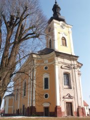 pohled zepředu zleva