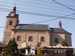 pohled zprava