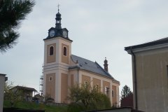 pohled zepředu zprava