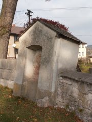 pohled zepředu zprava