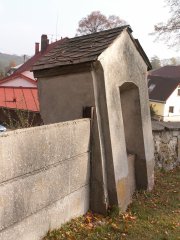 pohled zepředu zleva