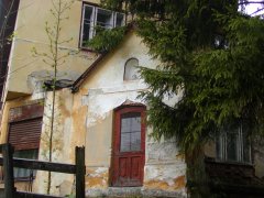 pohled zepředu