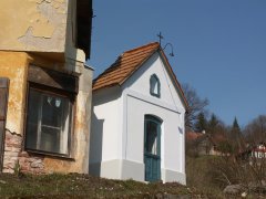 pohled zepředu zleva
