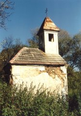 pohled zezadu zleva