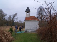 pohled zprava