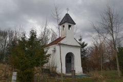 pohled zepředu zleva
