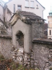 pohled zepředu zprava