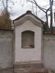 pohled zepředu
