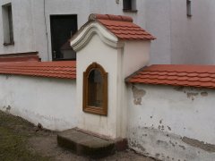 pohled zepředu zprava