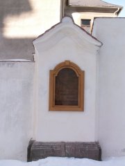 pohled zepředu