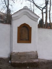 pohled zepředu