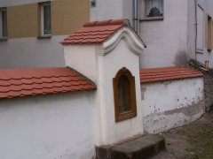 pohled zepředu zleva
