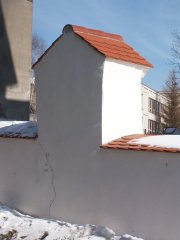 pohled zezadu zleva