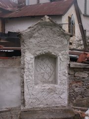 pohled zepředu