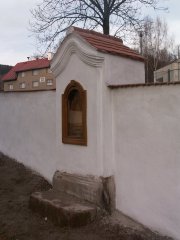 pohled zepředu zprava