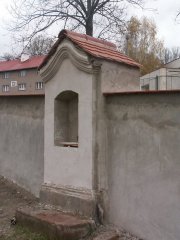 pohled zepředu zprava