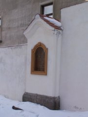 pohled zepředu zprava