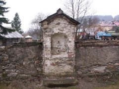 pohled zepředu
