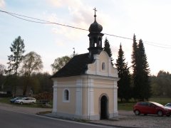 pohled zepředu zleva