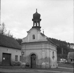 starší foto kaple