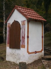 pohled zepředu zprava