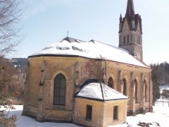 pohled zezadu zleva