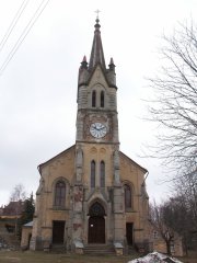 pohled zepředu