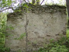 pohled zezadu