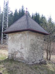 pohled zezadu zprava